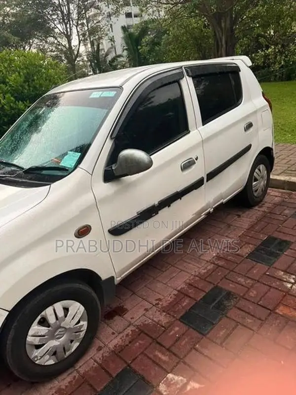 Suzuki Alto LXi 2015