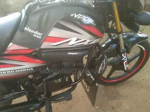 Hero Splendor 2012