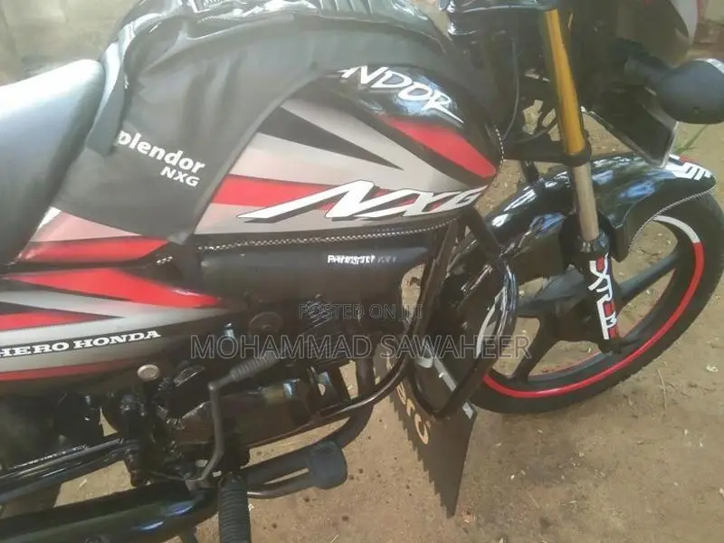 Hero Splendor 2012