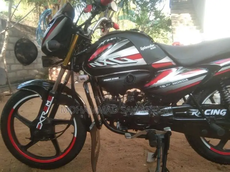 Hero Splendor 2012