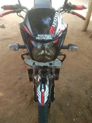 Hero Splendor 2012