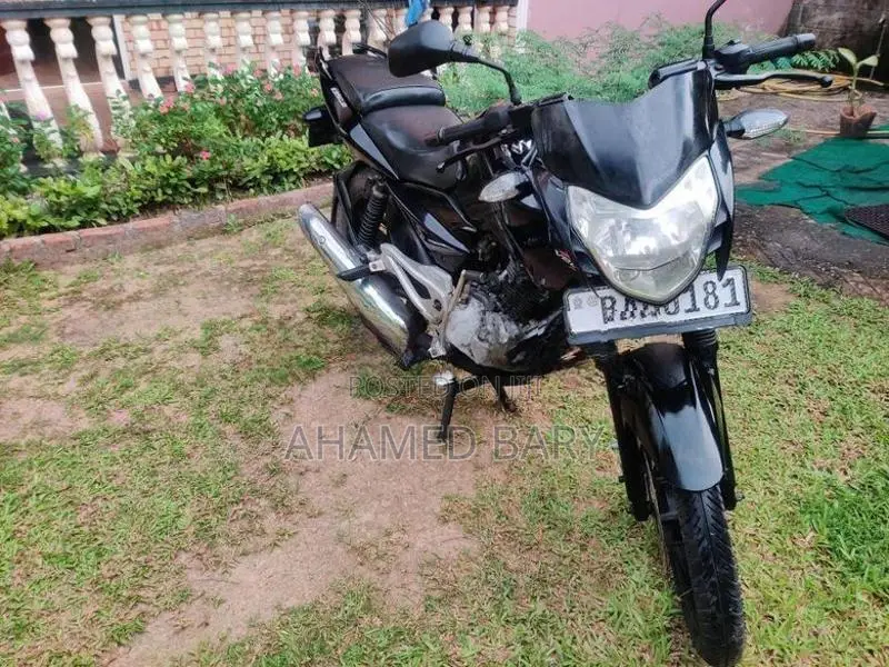 Bajaj Pulsar 135 2013