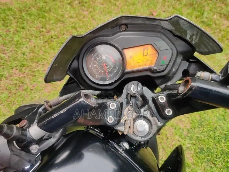 Bajaj Pulsar 135 2013