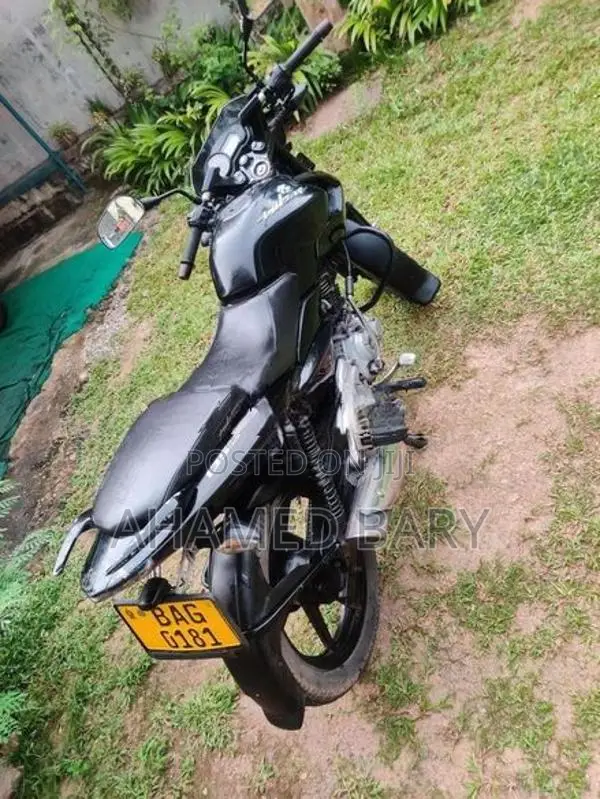 Bajaj Pulsar 135 2013