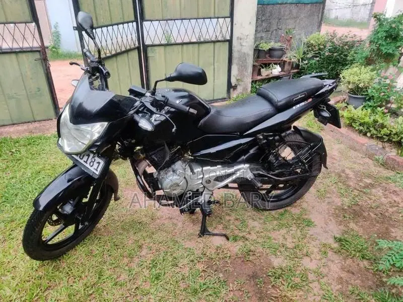 Bajaj Pulsar 135 2013