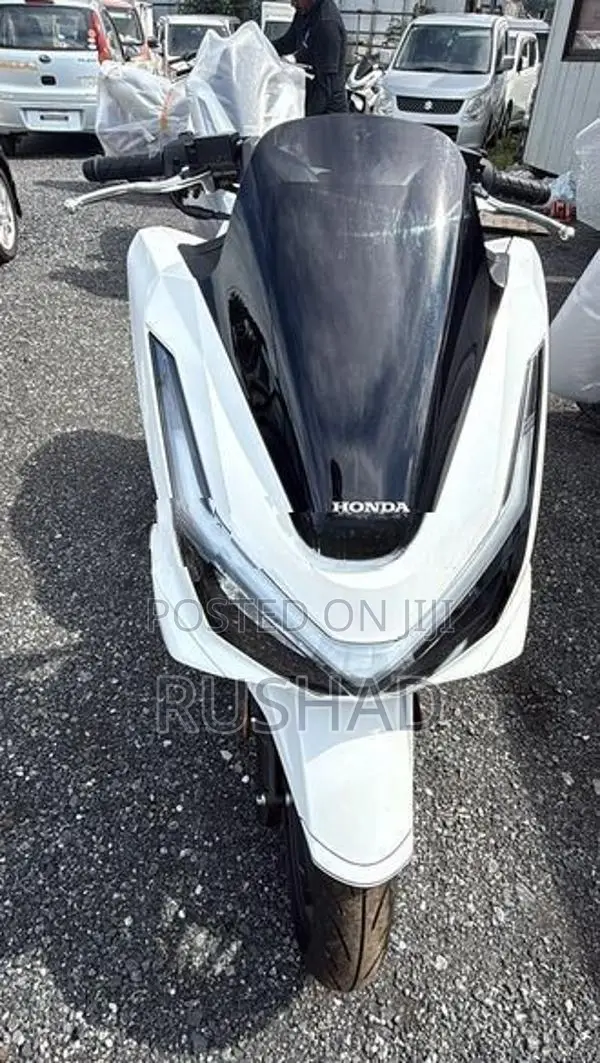 Honda PCX 125 2026