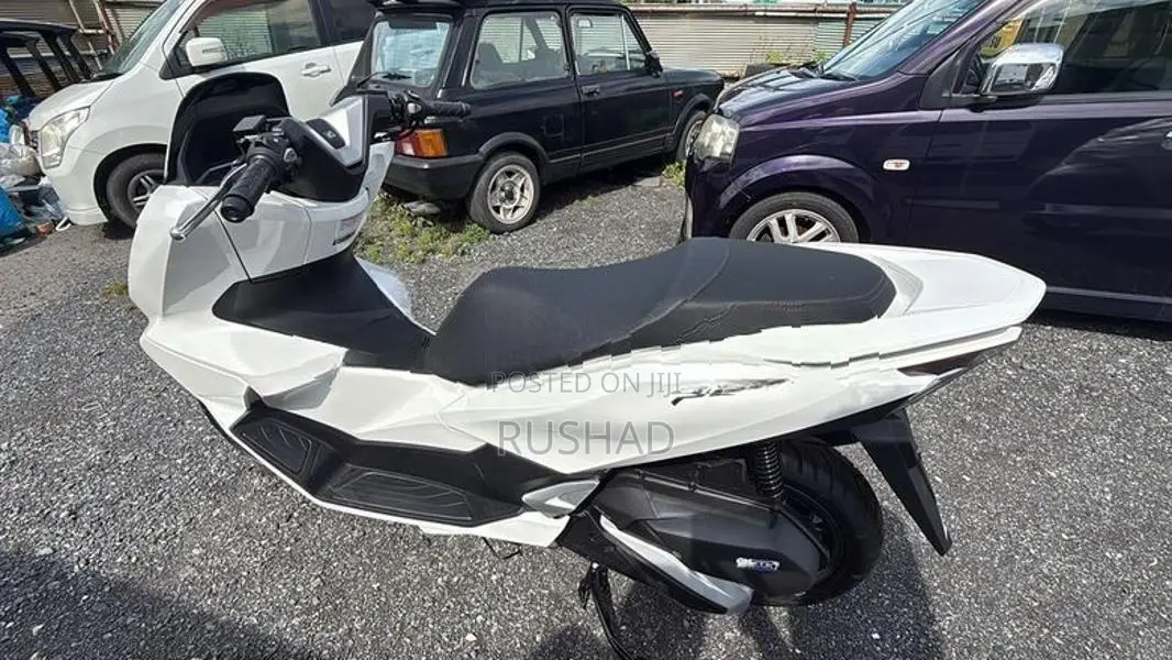 Honda PCX 125 2026