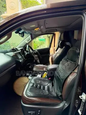 Toyota Land Cruiser Prado 2017