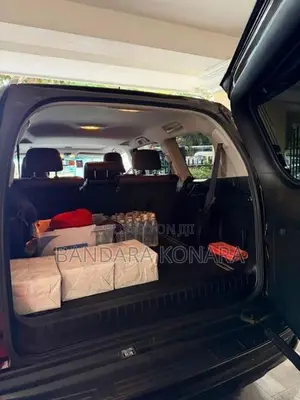 Toyota Land Cruiser Prado 2017