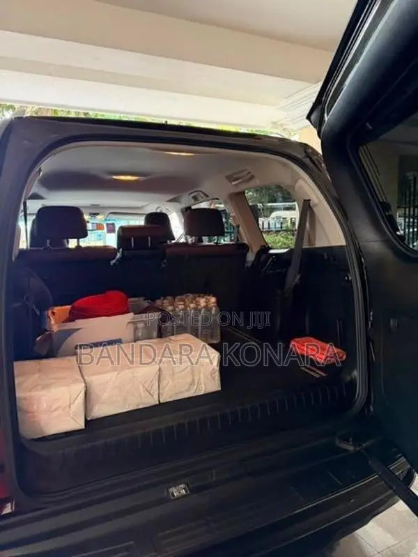 Toyota Land Cruiser Prado 2017
