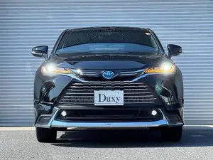 Toyota Harrier Z “Leather Package 2026
