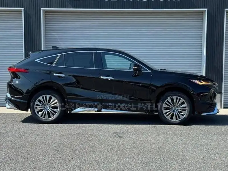 Toyota Harrier Z “Leather Package 2026