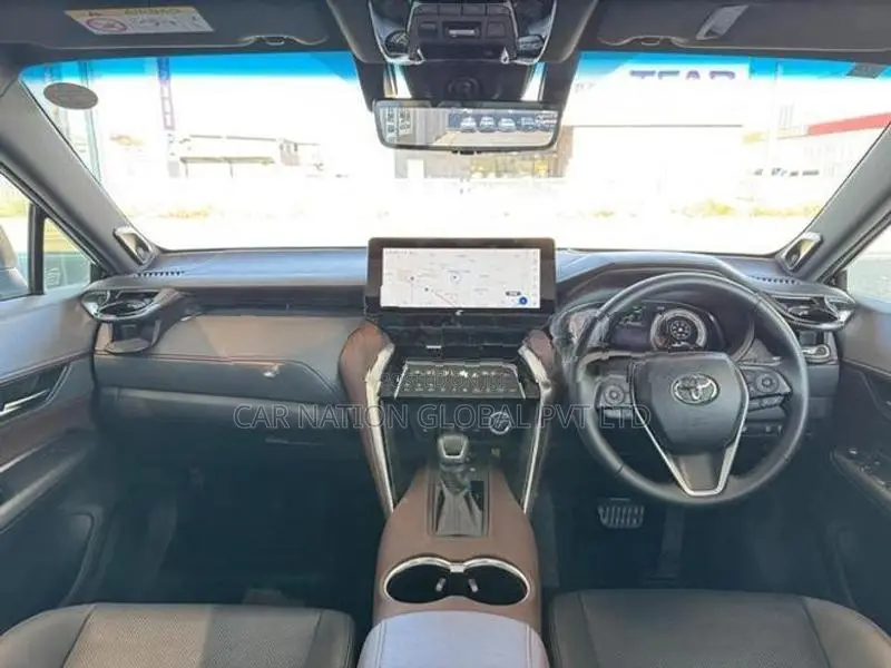 Toyota Harrier Z “Leather Package 2026