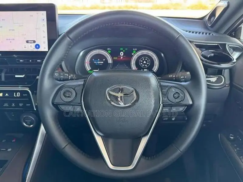 Toyota Harrier Z “Leather Package 2026