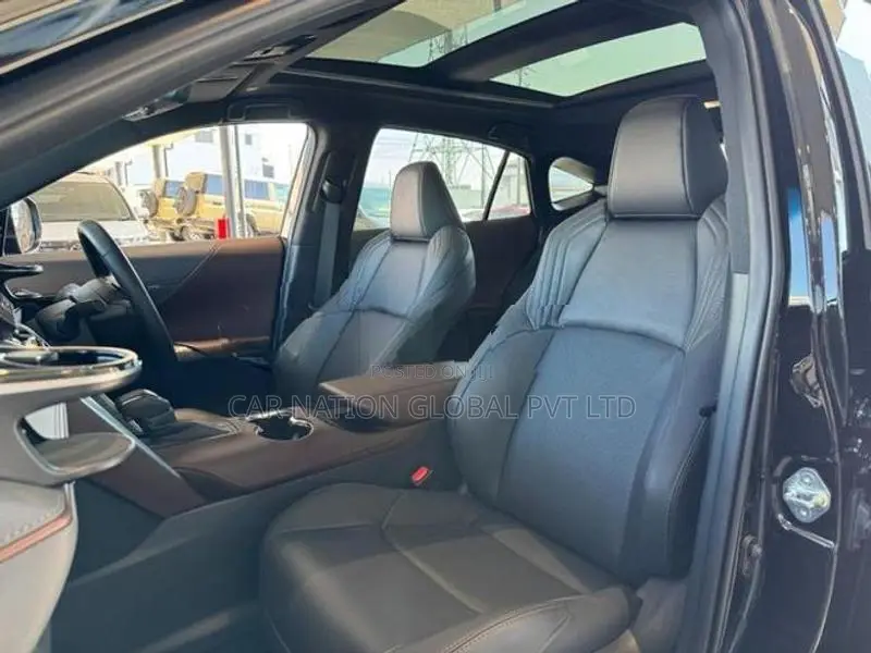Toyota Harrier Z “Leather Package 2026