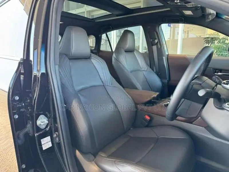 Toyota Harrier Z “Leather Package 2026