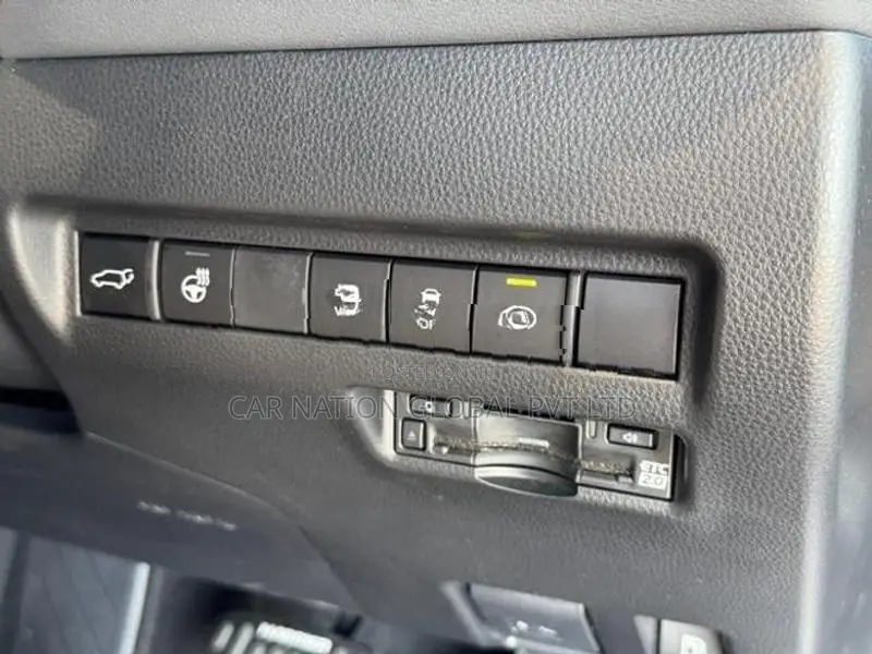Toyota Harrier Z “Leather Package 2026