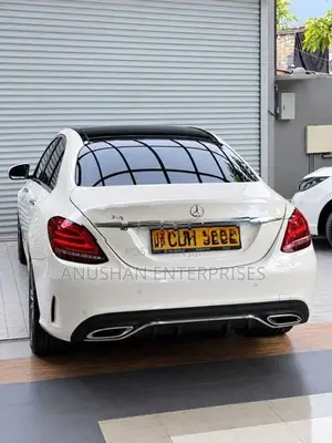 Mercedes Benz C200 AMG Plus 2018