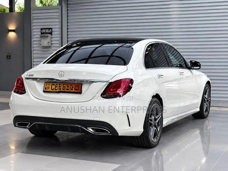 Mercedes Benz C200 AMG Plus 2018
