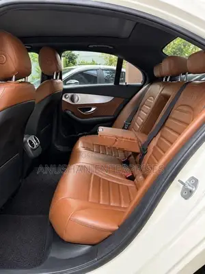Mercedes Benz C200 AMG Plus 2018