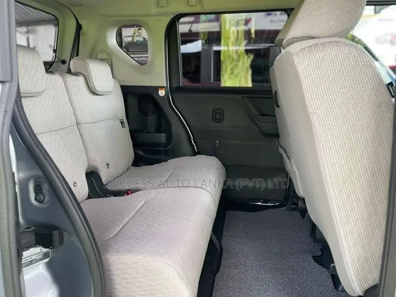 Daihatsu Move X 2025