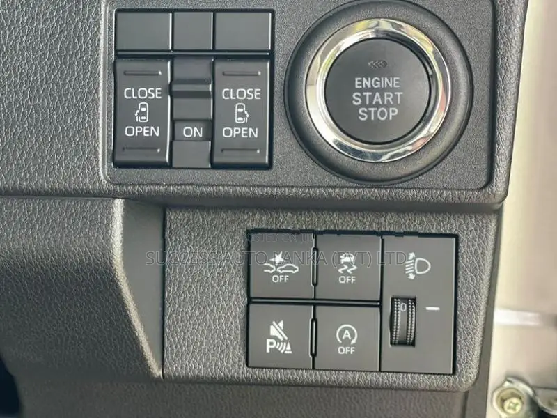 Daihatsu Move X 2025