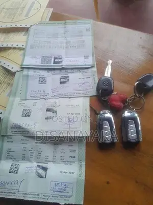 Suzuki Alto LXi 2015