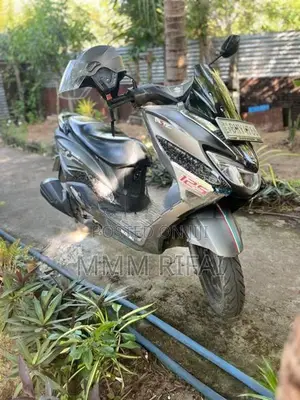 Suzuki Burgman 125 2019