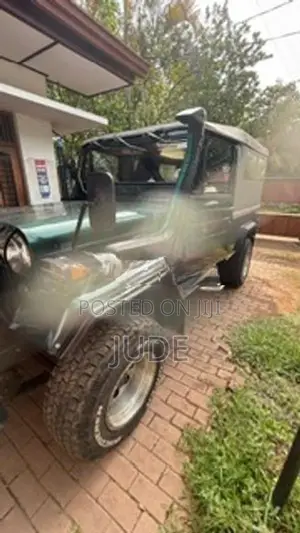 Mitsubishi 4DR 1982