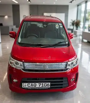 Suzuki Wagon R Stingray 2014