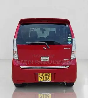 Suzuki Wagon R Stingray 2014