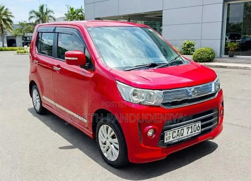 Suzuki Wagon R Stingray 2014