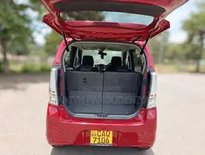 Suzuki Wagon R Stingray 2014