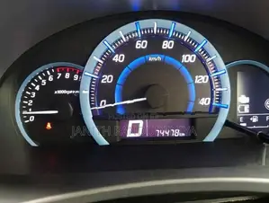 Suzuki Wagon R Stingray 2014