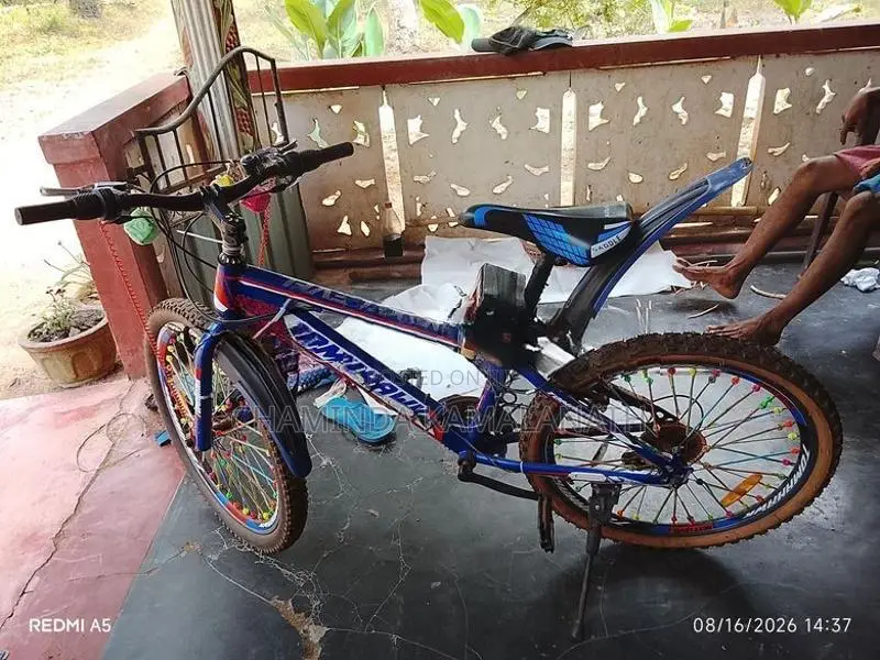 Bicycle