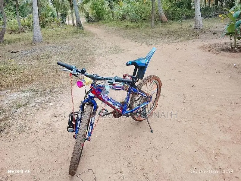 Bicycle