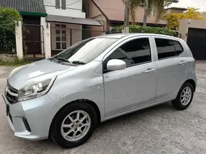 Perodua Axia 2017