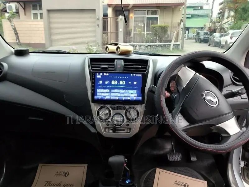 Perodua Axia 2017