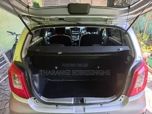 Perodua Axia 2017