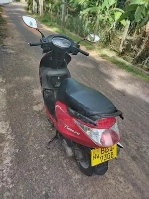 Hero Pleasure Plus 2014