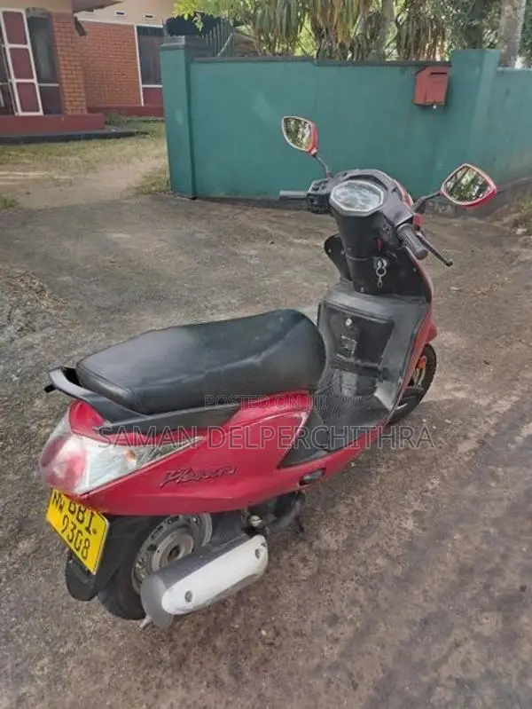 Hero Pleasure Plus 2014