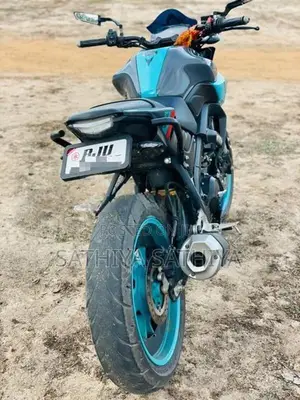 Yamaha MT 15 2024