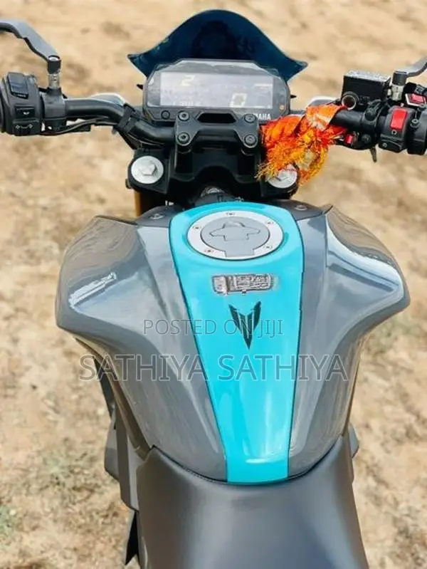 Yamaha MT 15 2024