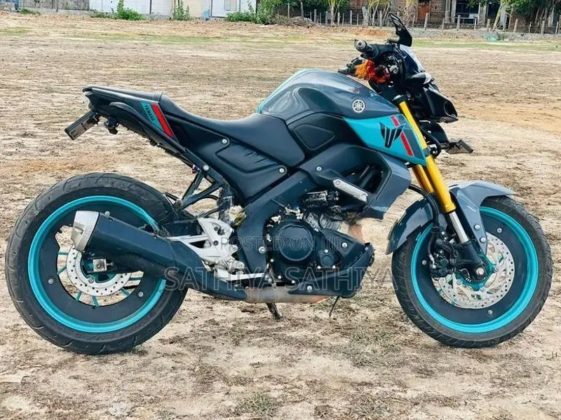 Yamaha MT 15 2024