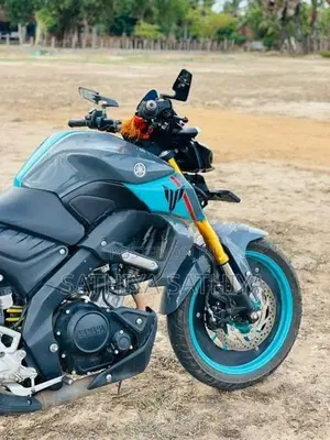 Yamaha MT 15 2024