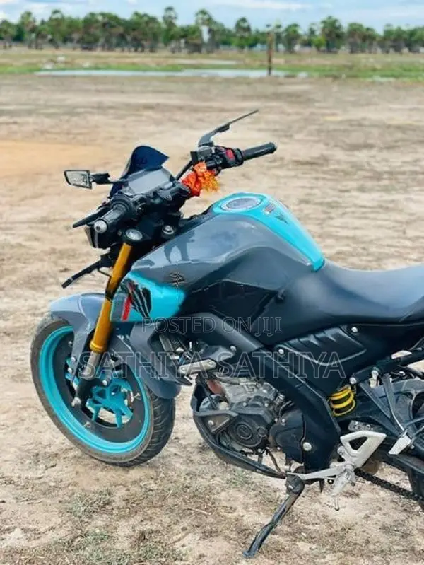 Yamaha MT 15 2024
