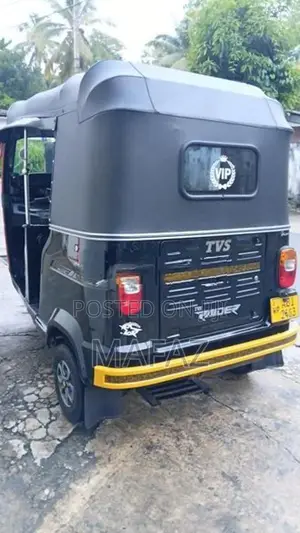 TVS King 2015