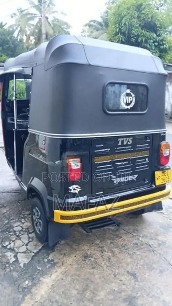 TVS King 2015