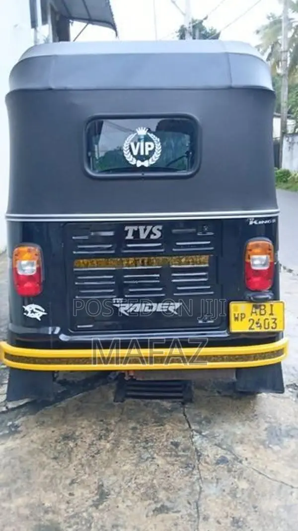 TVS King 2015