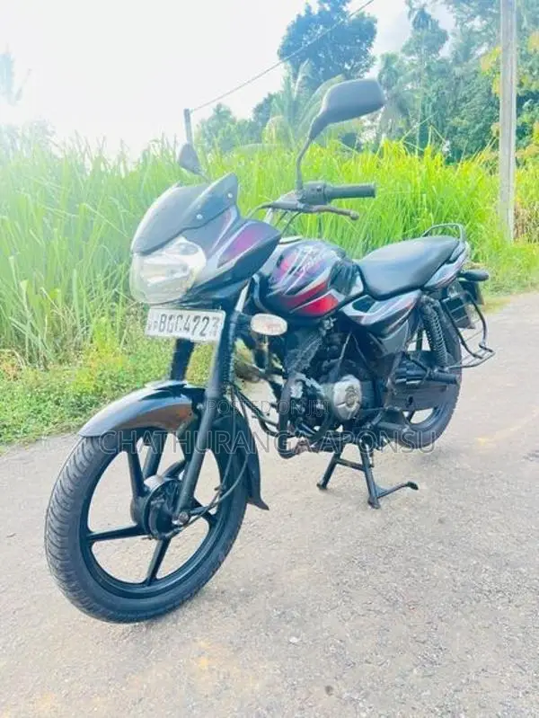 Bajaj Discover 100 2017 2018